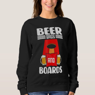 Cornhole Beer Bags and Boards T Shirt