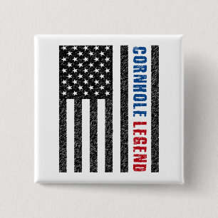 Cornhole Legend USA Knapp