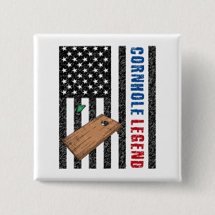 Cornhole Legend USA Knapp