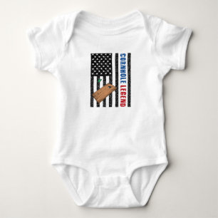 Cornhole Legend USA T Shirt