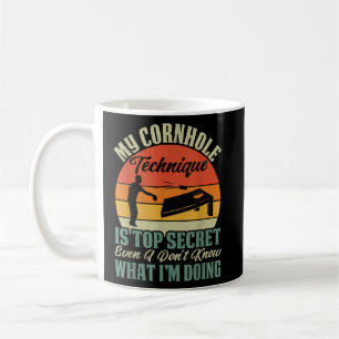 Cornhole Toss Game Kaffemugg