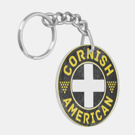 Cornish American Flagga