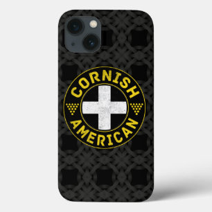 Cornish American Flagga