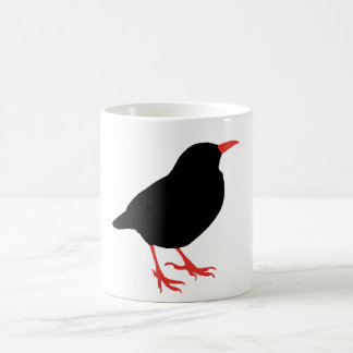 Cornish Choughmugg Kaffemugg
