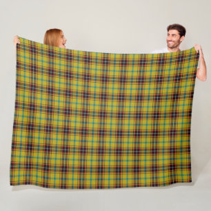 Cornish Family Tartan - Christopher Fleecefilt