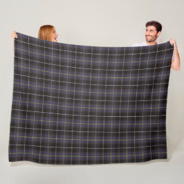 Cornish Family Tartan - Coleman Fleecefilt