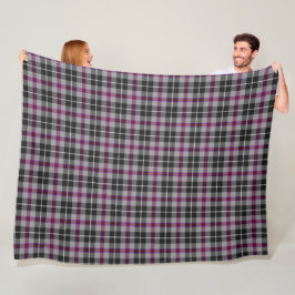Cornish Family Tartan - Jewell Fleecefilt