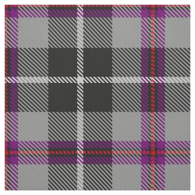 Cornish Family Tartan - Jewell Tyg (Provkarta)