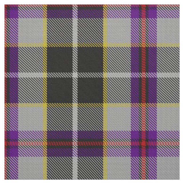 Cornish Family Tartan - Pengelley Tyg (Provkarta)