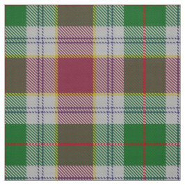Cornish Family Tartan - Rosevear Tyg