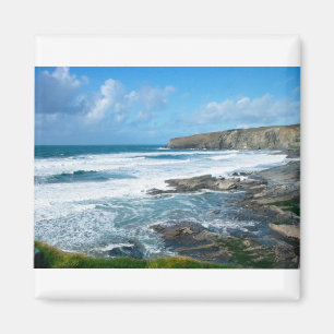 Cornish kusten 2 magnet