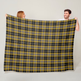 Cornish National Tartan Fleecefilt
