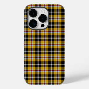 Cornish National Tartan Gult Black Play