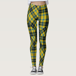 CORNISH NATIONAL TARTAN LEGGINGS
