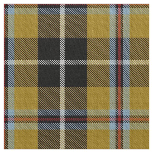Cornish National Tartan Tyg (Provkarta)