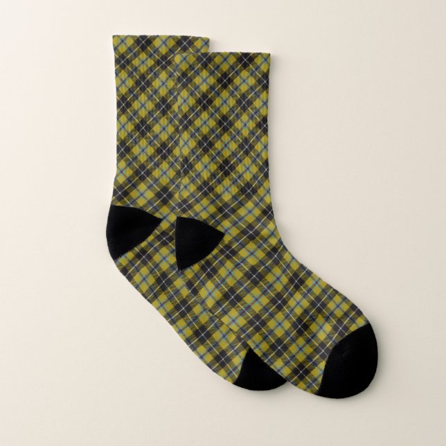 Cornish Original Scottish Tartan Strumpor (Par)
