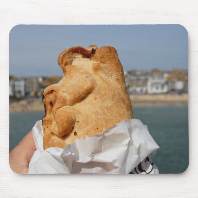 Cornish Pasty Musmatta (Framsidan)