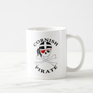 Cornish pirat 1 kaffemugg