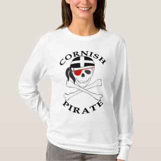 Cornish pirat t-shirt