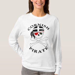 Cornish pirat tee