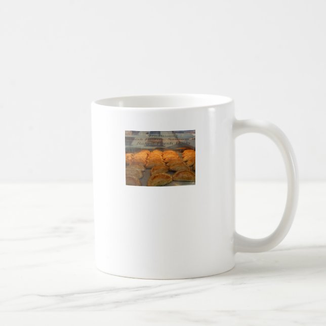 Cornish piroger kaffemugg (Höger)