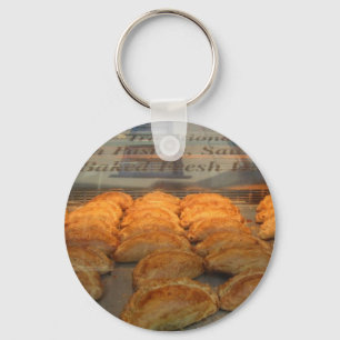 Cornish piroger nyckelring