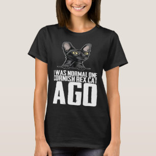 Cornish Rexs Cornish Rex cat Cornish Rex mamma 1 T Shirt