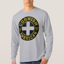 Cornish Sanktt Pirans för amerikan utslagsplats