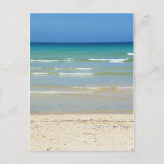 Cornish Vågar Vykort