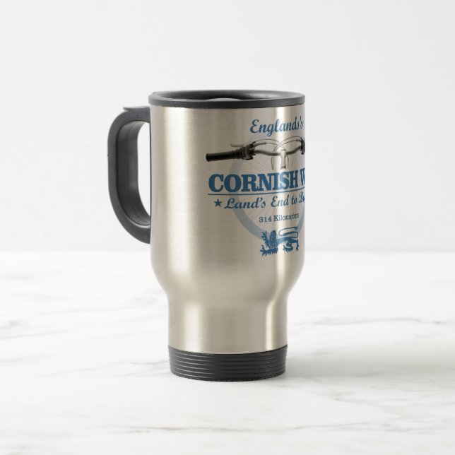 Cornish Way (H2) Resemugg (Framsida vänster)