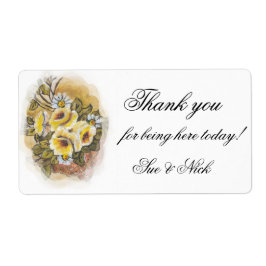 CORNOCOPIA-tack Fraktsedel