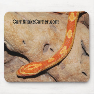 CornSnakeCorner skräddarsy Mousepad - Musmatta