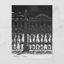 Cornstalk Wrodry Järn Grind Vykort