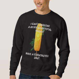 Corntastic Costume HallSKITD Maj Lång Ärmad Tröja