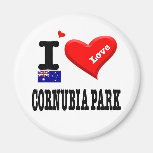 CORNUBIA PARK - I KÄRLEK MAGNET