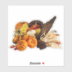 Cornucopia 2 klistermärken