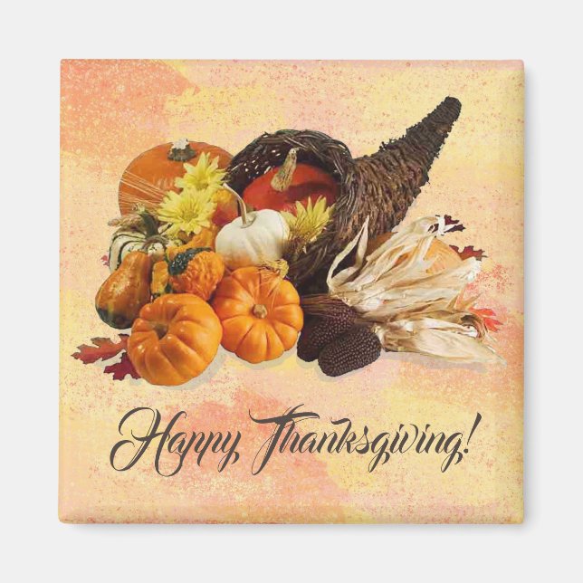 Cornucopia 2 magnet (Framsidan)