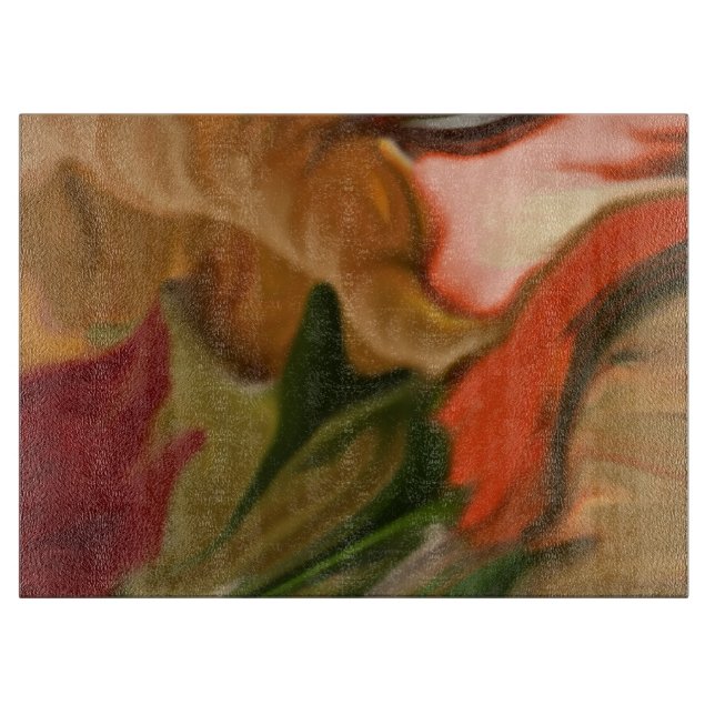 Cornucopia Abstrakt Art (Framsidan)