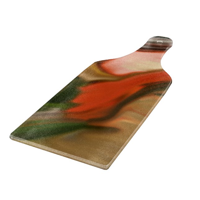 Cornucopia Abstrakt Art (Hörn)