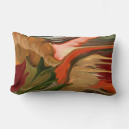 Cornucopia Abstrakt Art Lumbarkudde