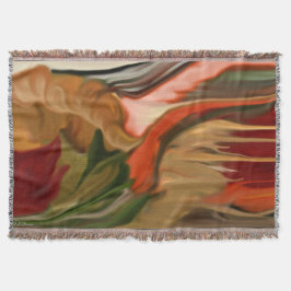 Cornucopia Abstrakt Art Mysfilt