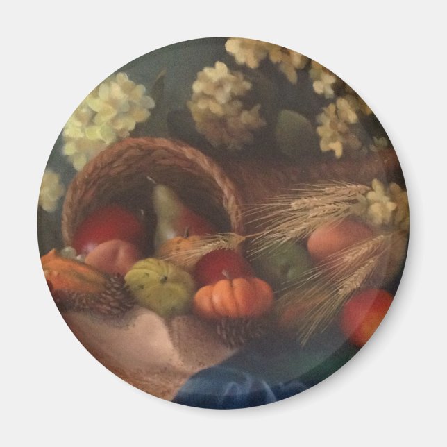 Cornucopia Magnet (Framsidan)
