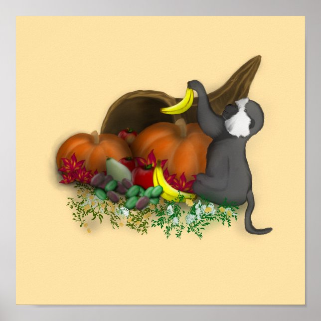 Cornucopia Poster (Framsidan)