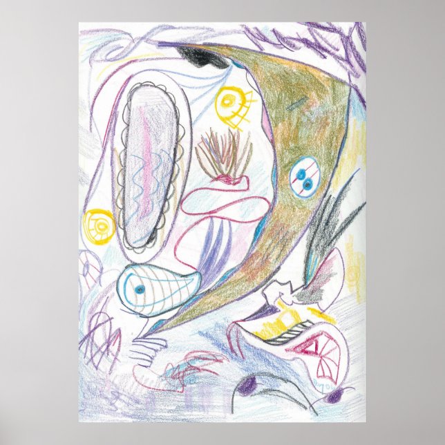 Cornucopia Poster (Framsidan)