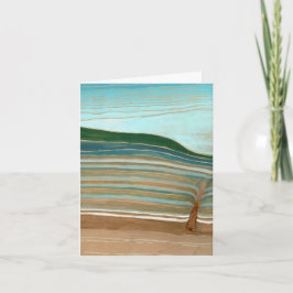 Cornucopia Sjö Superior Card Tack Kort