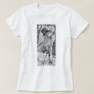 Cornum - BW-profil T-Shirt