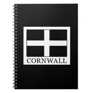 Cornwall Anteckningsbok