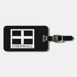 Cornwall Bagagebricka