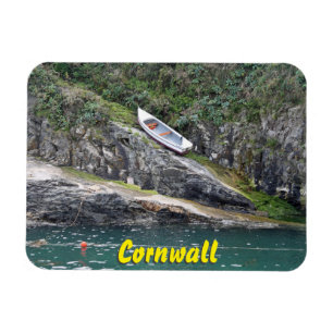 Cornwall-båt Magnet