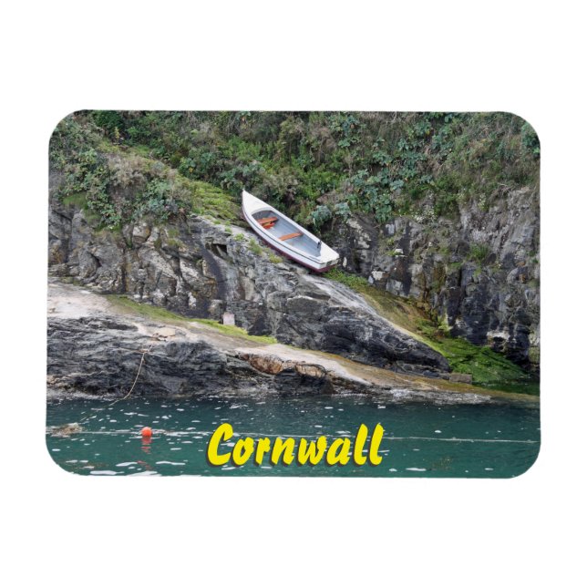 Cornwall-båt Magnet (Horisontell)